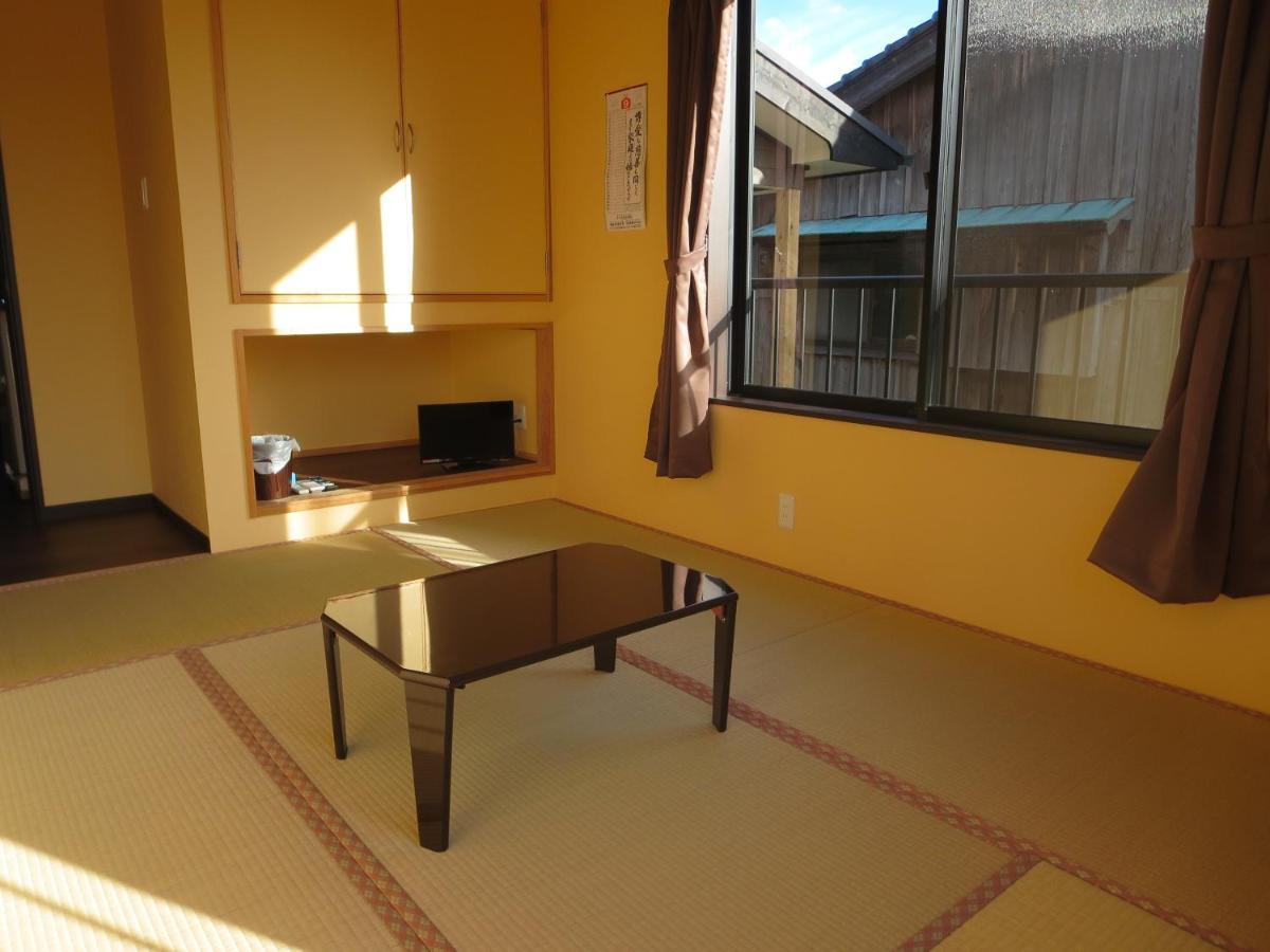Minshuku Iwakawa Hotel Yakushima  Ngoại thất bức ảnh