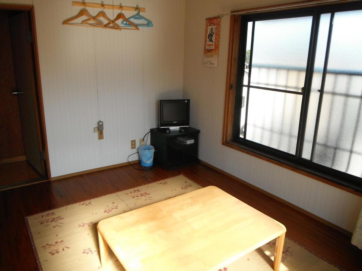 Minshuku Iwakawa Hotel Yakushima  Ngoại thất bức ảnh