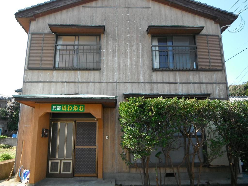 Minshuku Iwakawa Hotel Yakushima  Ngoại thất bức ảnh