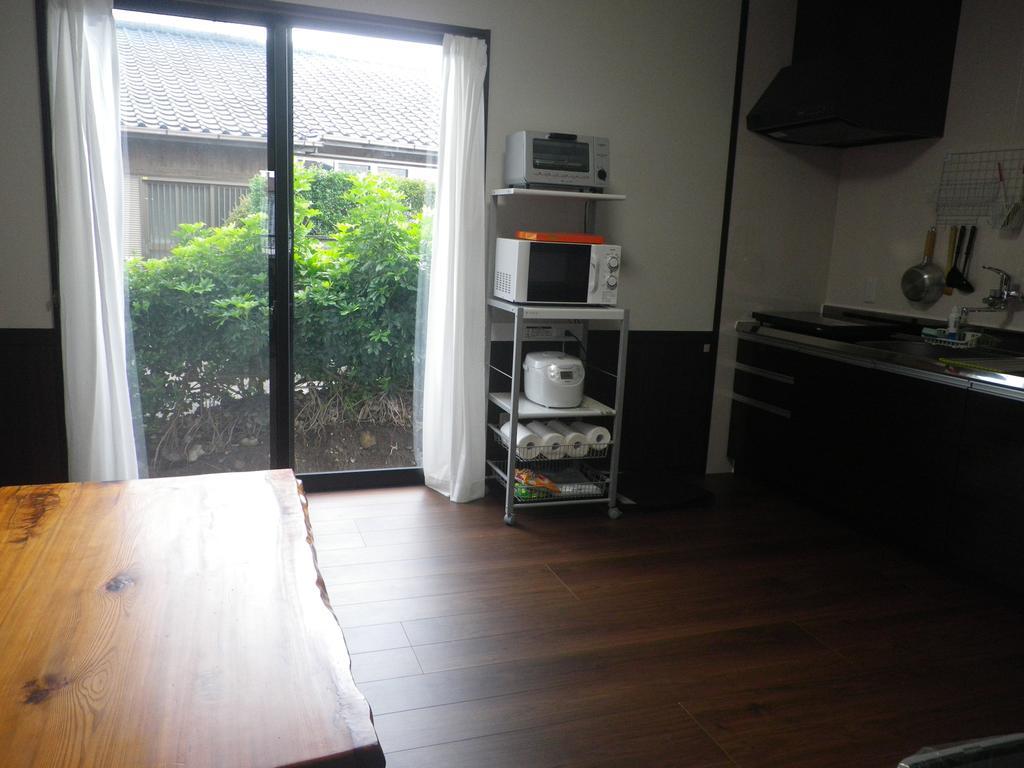 Minshuku Iwakawa Hotel Yakushima  Ngoại thất bức ảnh
