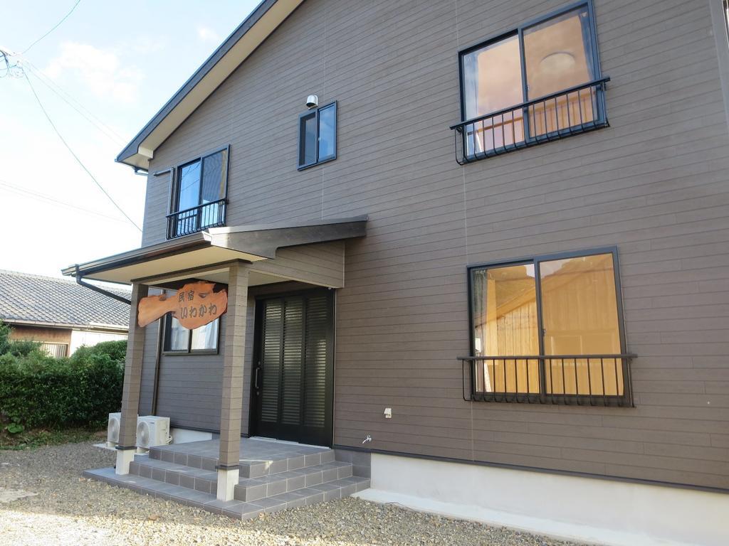 Minshuku Iwakawa Hotel Yakushima  Ngoại thất bức ảnh