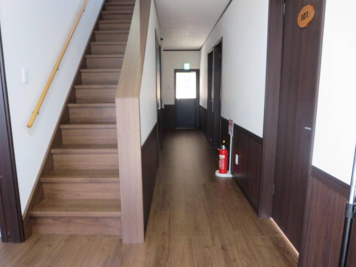 Minshuku Iwakawa Hotel Yakushima  Ngoại thất bức ảnh