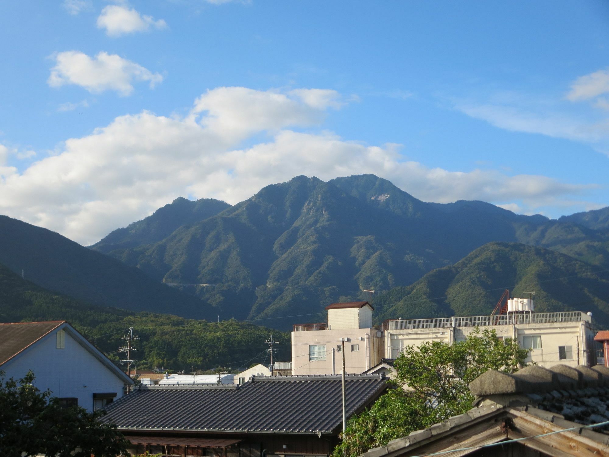 Minshuku Iwakawa Hotel Yakushima  Ngoại thất bức ảnh