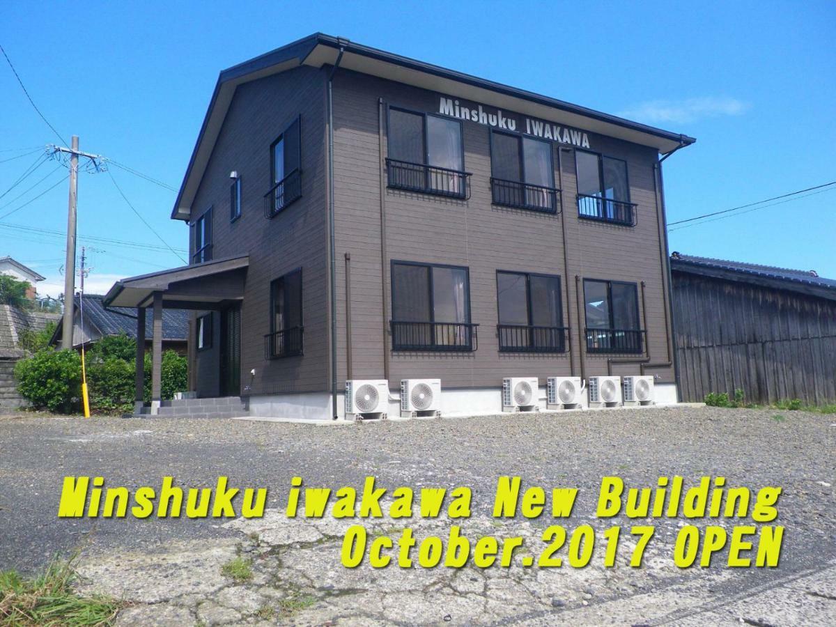 Minshuku Iwakawa Hotel Yakushima  Ngoại thất bức ảnh